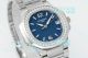 PPM Swiss Clone Patek Philippe Nautilus 7010 Blue Dial Diamond Quartz Lady Watch (2)_th.jpg